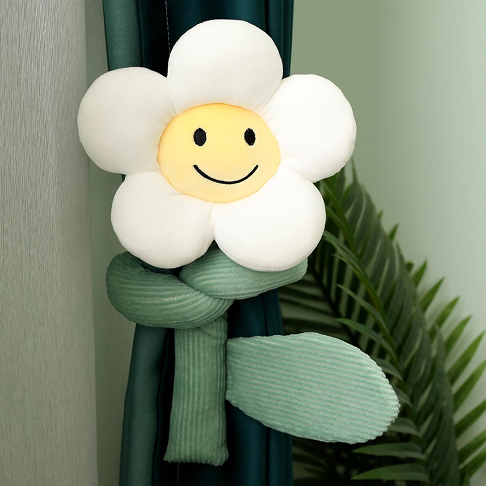 Sunny - Fröhliche Gänseblümchen-Spange