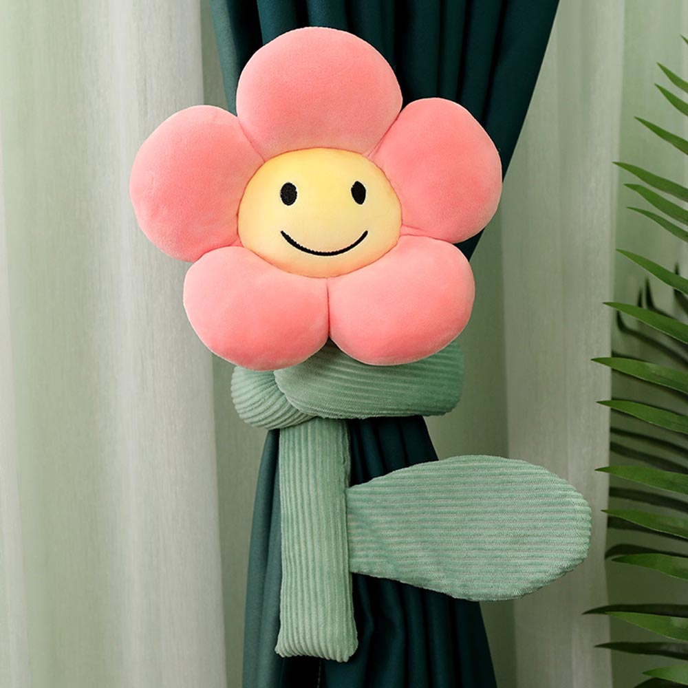 Sunny - Fröhliche Gänseblümchen-Spange
