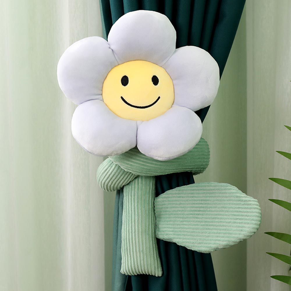 Sunny - Fröhliche Gänseblümchen-Spange
