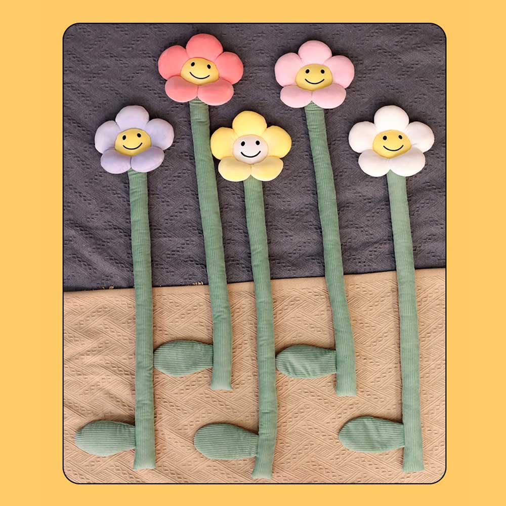 Sunny - Fröhliche Gänseblümchen-Spange