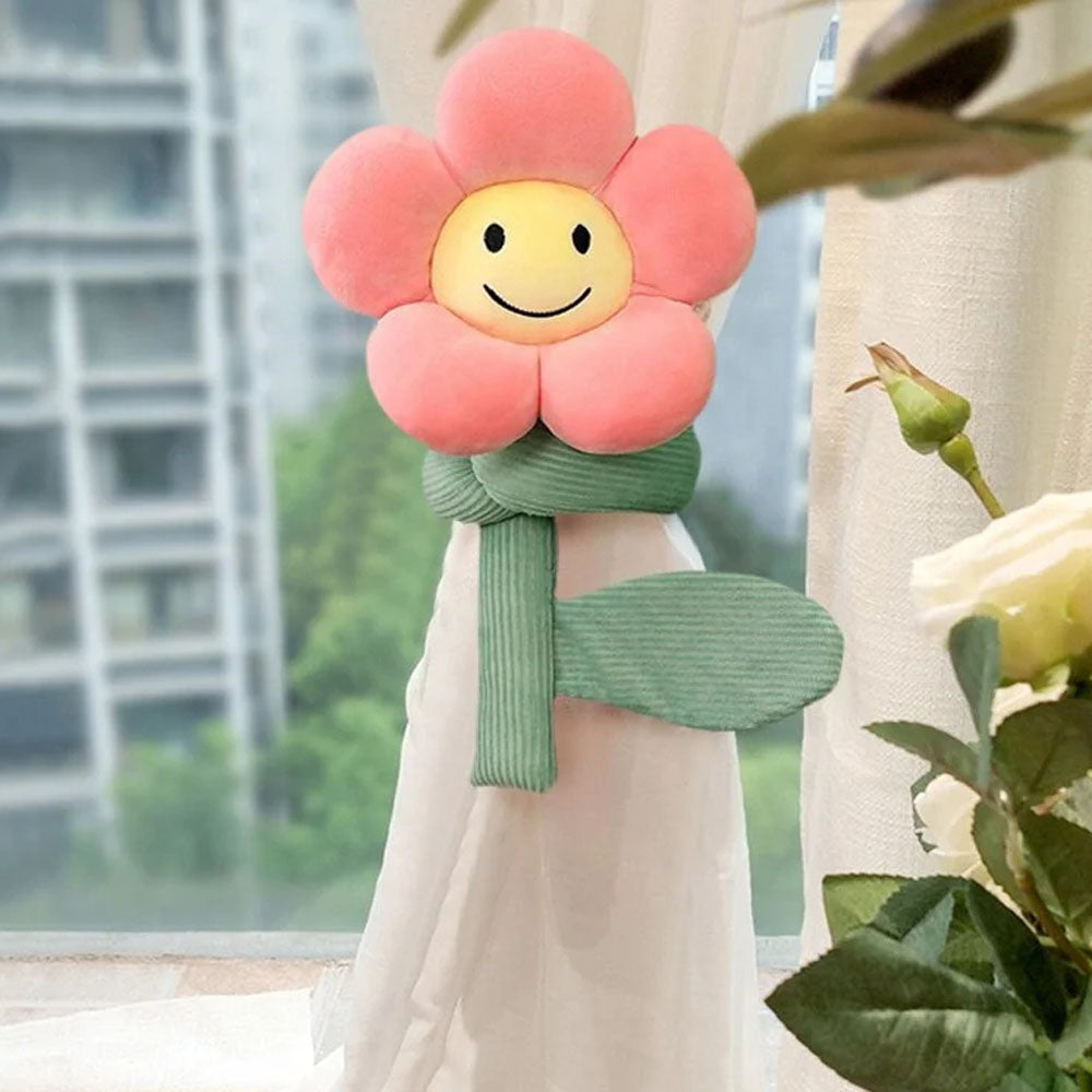 Sunny - Fröhliche Gänseblümchen-Spange