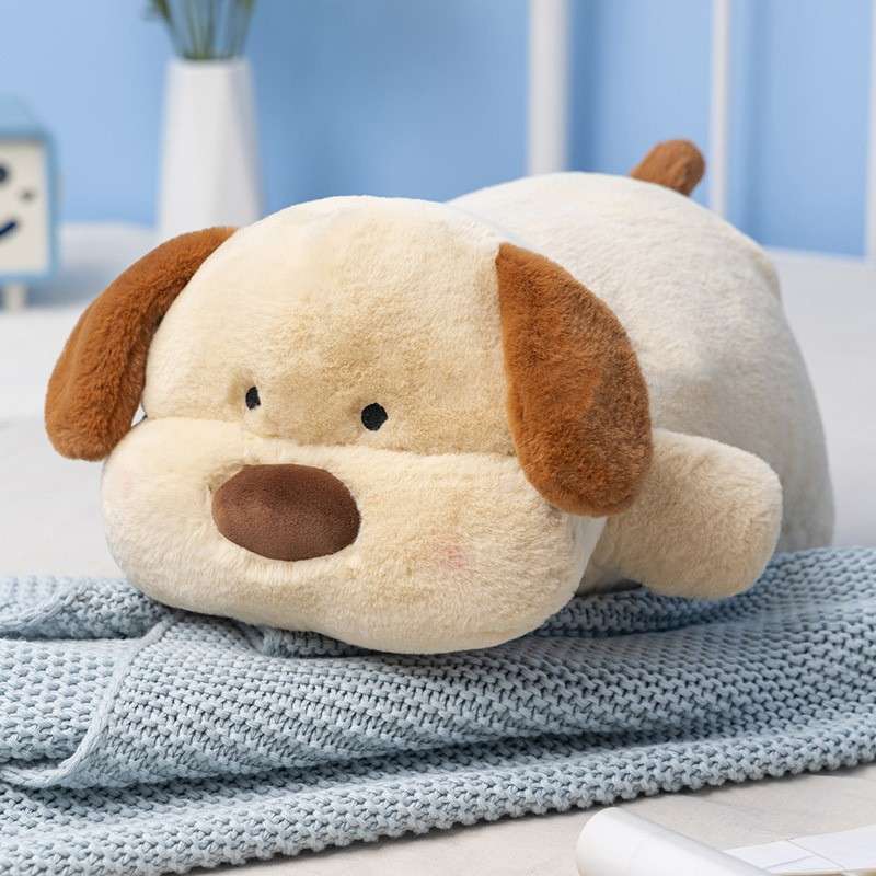 Niedlicher Weißer Hase Plüsch