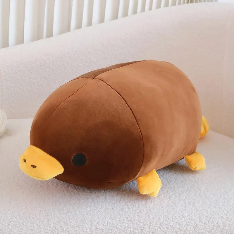 Schnabeltier-Schmusekissen - Kuschelzeit