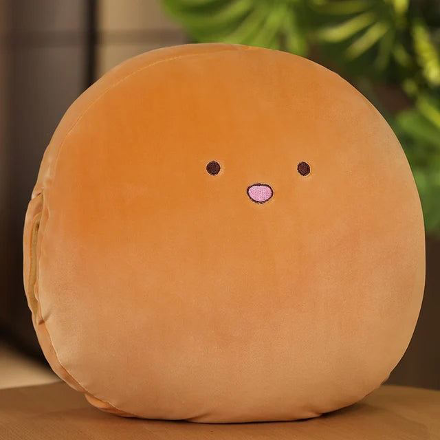 Flauschglück Rundknuffel