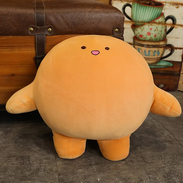 Flauschglück Rundknuffel
