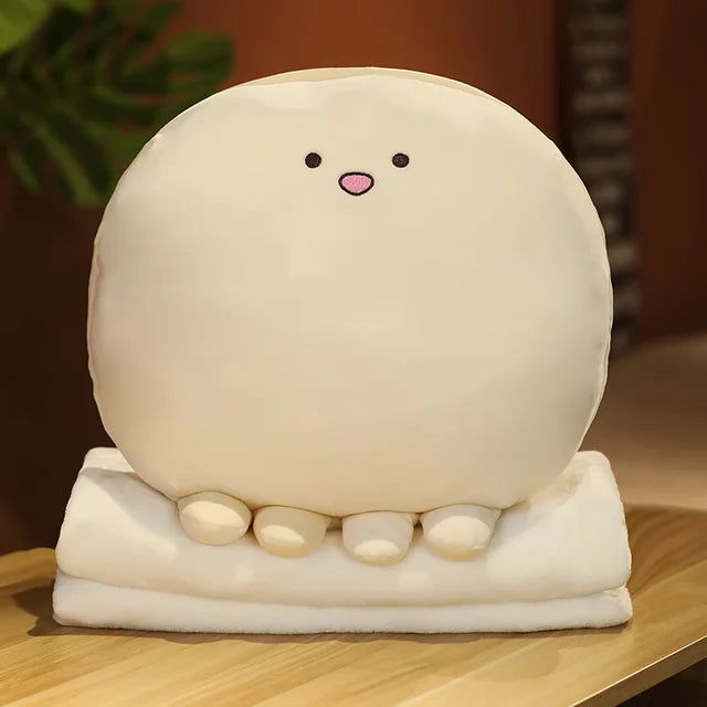 Flauschglück Rundknuffel