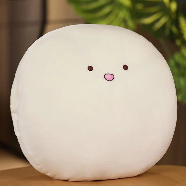Flauschglück Rundknuffel