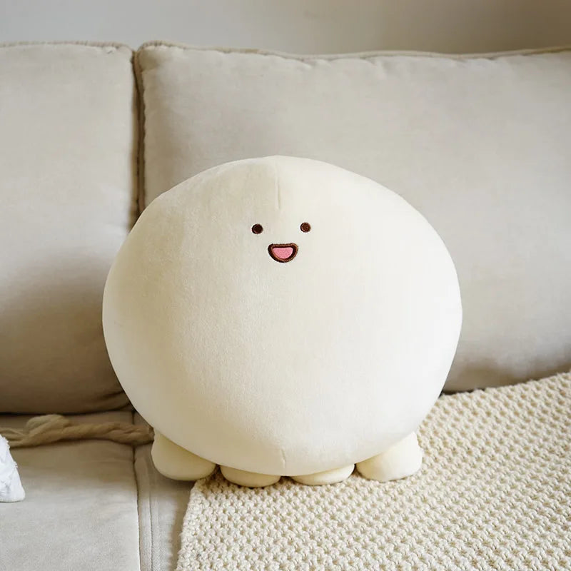 Flauschglück Rundknuffel