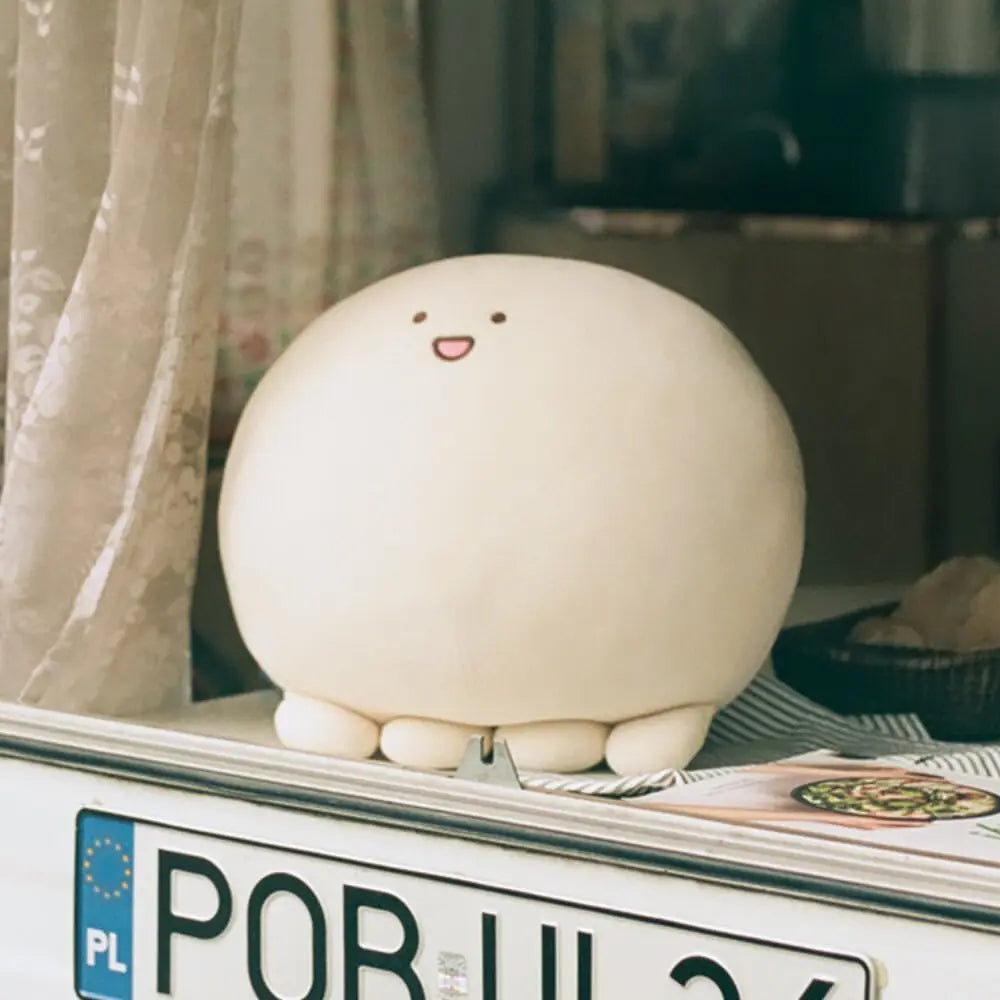 Flauschglück Rundknuffel