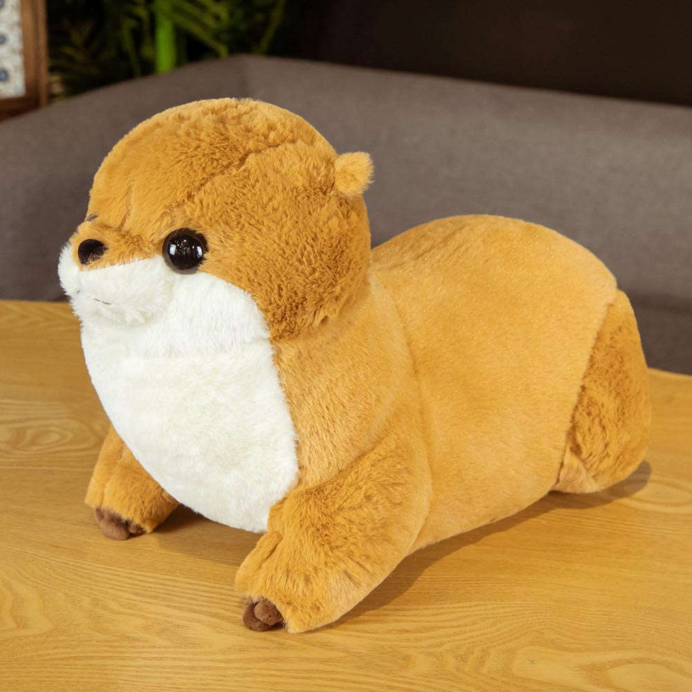 Kawaii Otter Plüsch