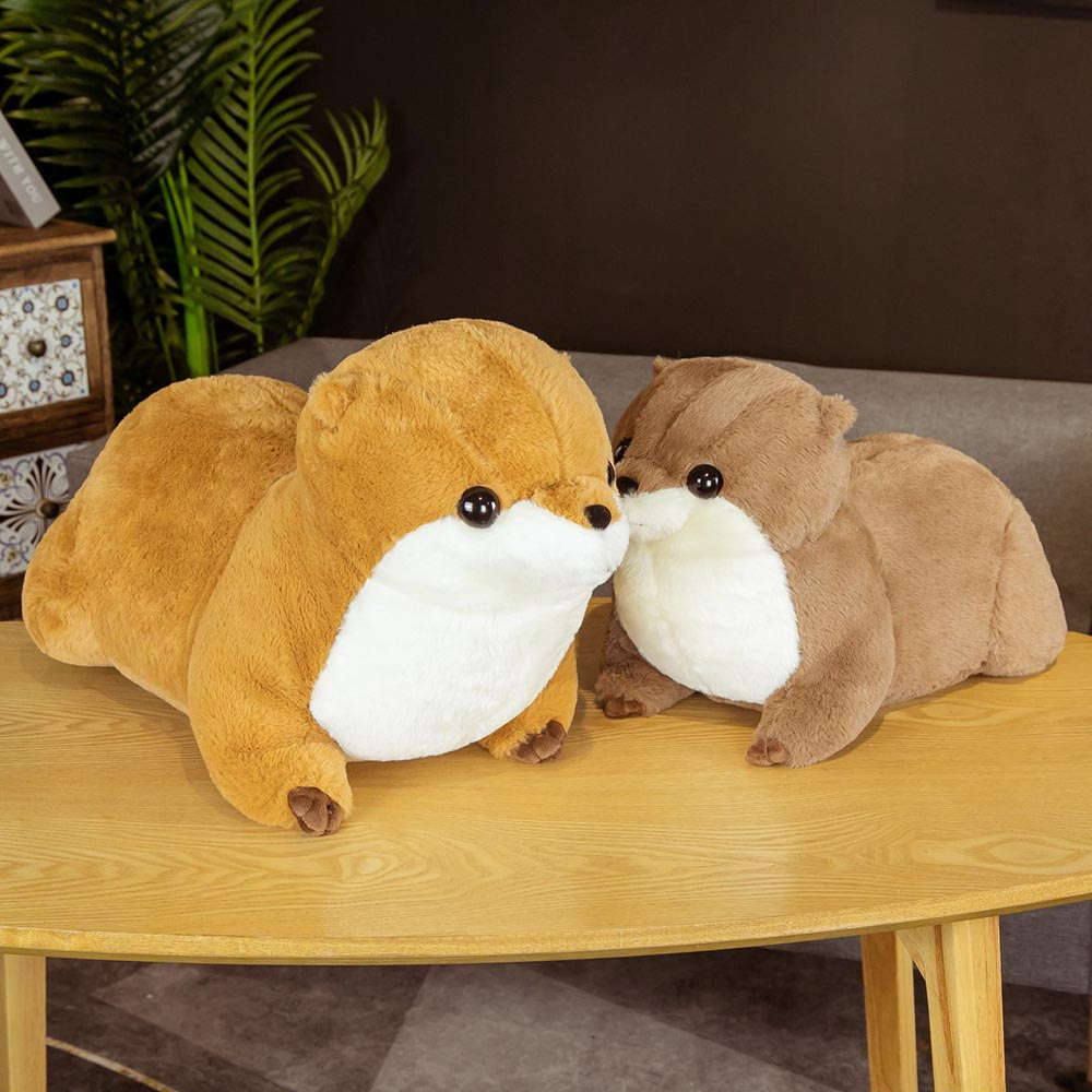 Kawaii Otter Plüsch