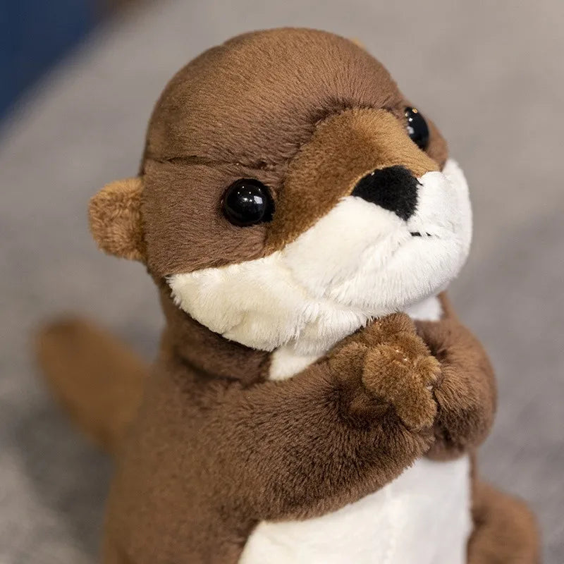 Kuschel-Wasserotter