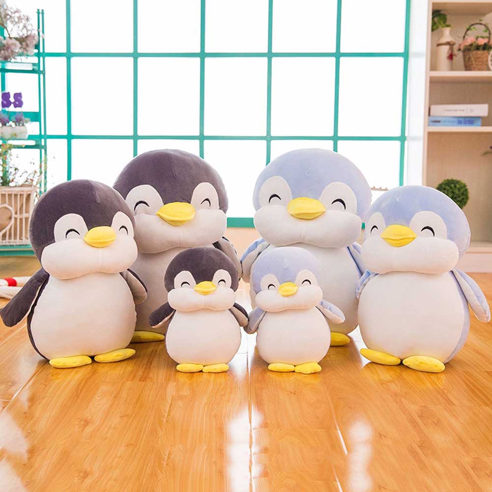Kawaii Pinguin Plüsch