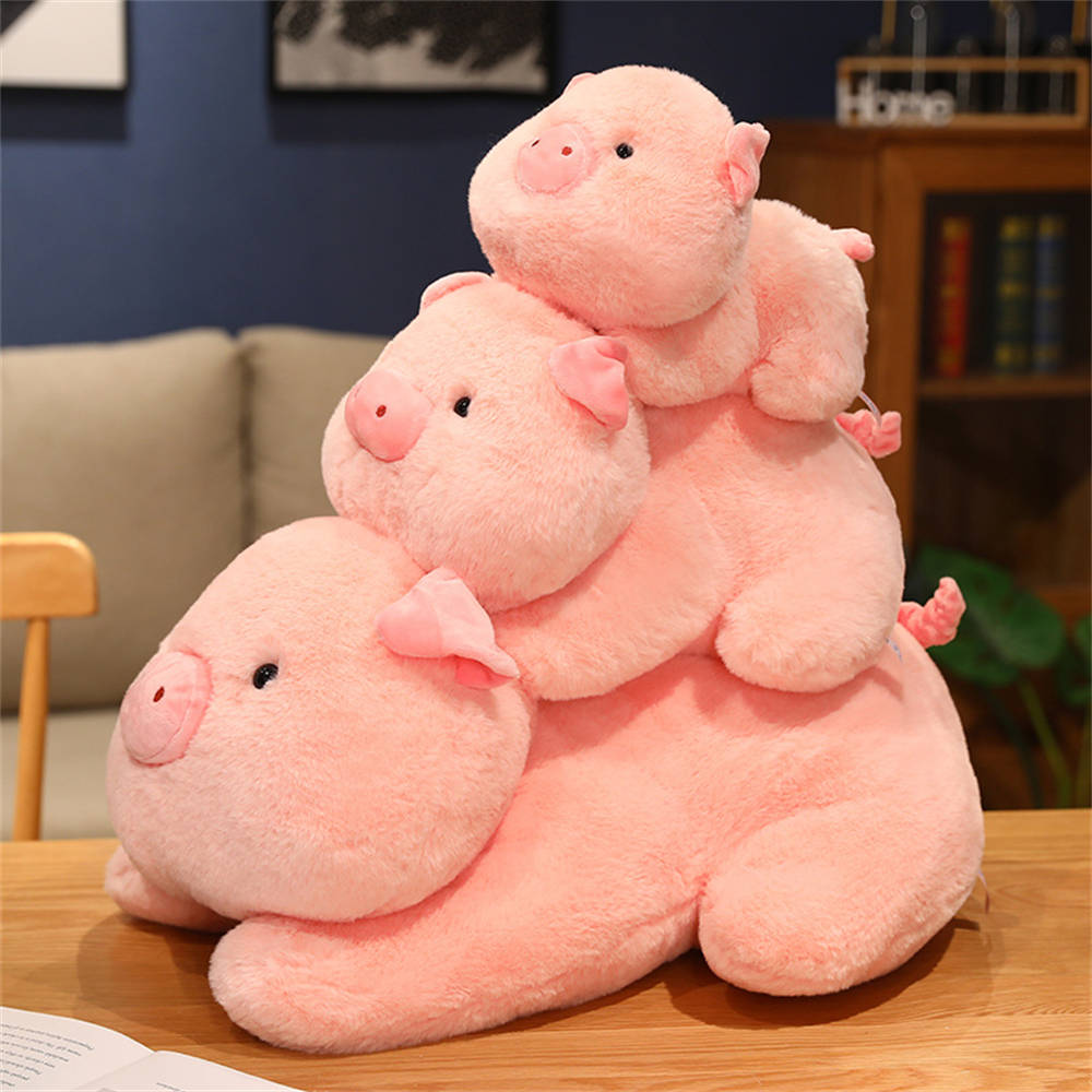 Peppa - Niedliches Schweinchen-Plüsch