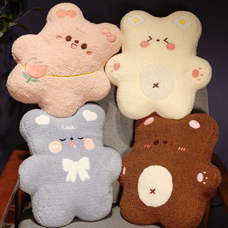 Kawaii Rosa Bärenplüsch