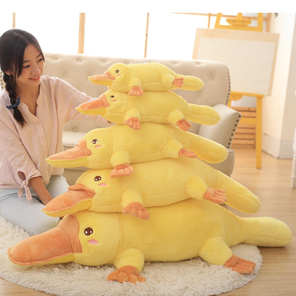 Plüsch Spielzeug Schnabeltier