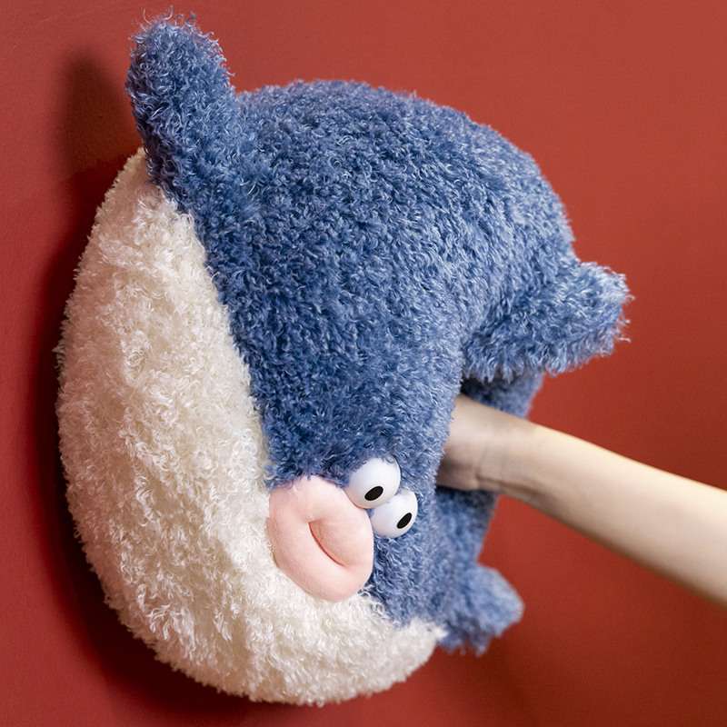 Kawaii Blauer Kugelfisch