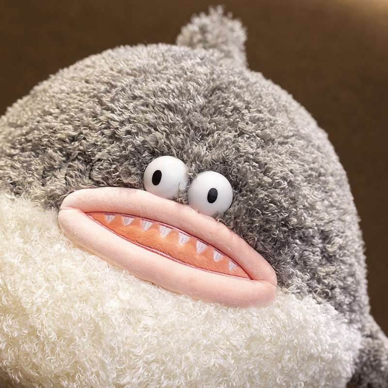 Kawaii Blauer Kugelfisch