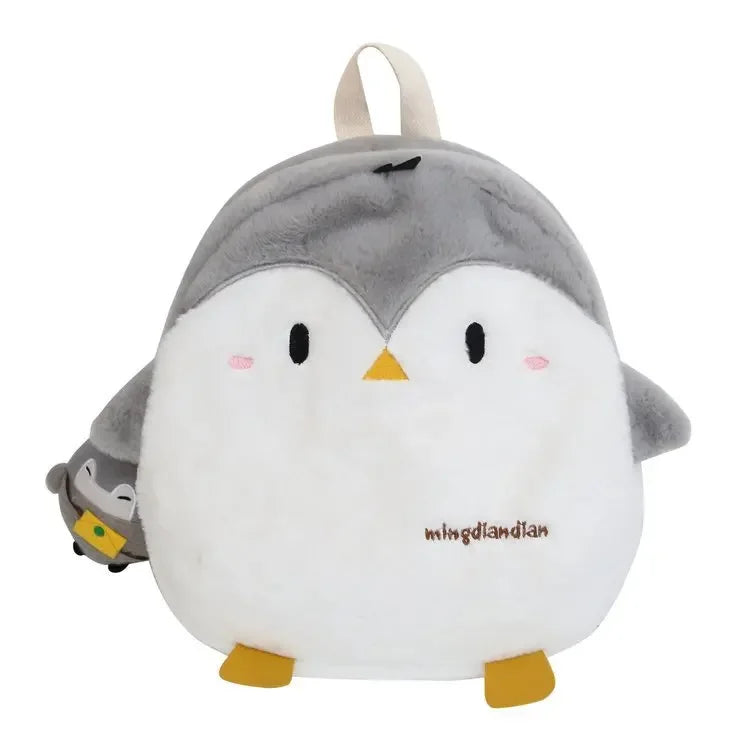 Fröhlicher Pinguin-Rucksack
