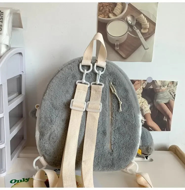 Fröhlicher Pinguin-Rucksack