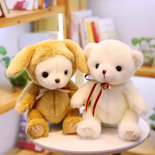 Kawaii Teddy Bär Plüschspielzeug