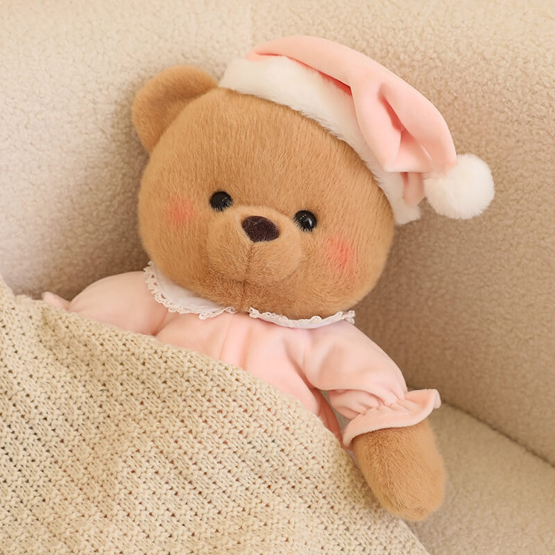 Schlafanzug Teddybär