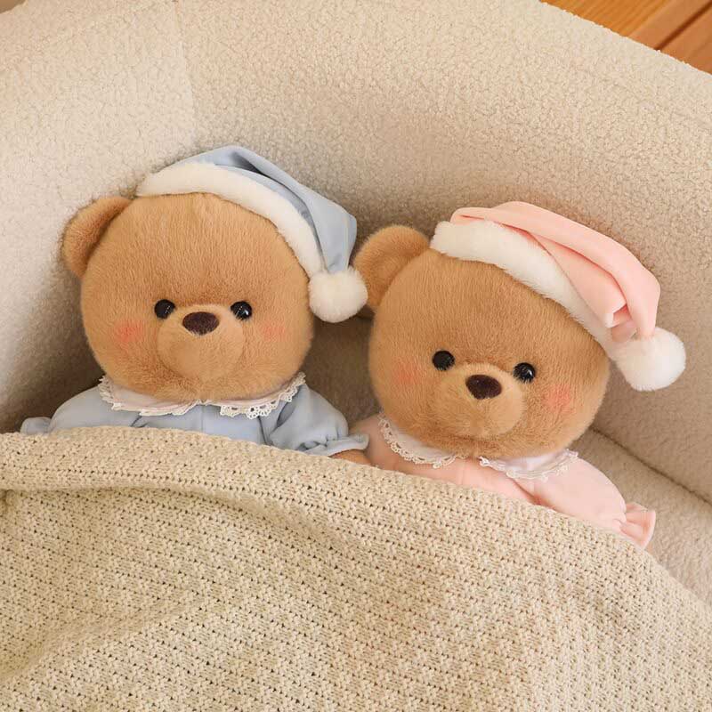 Schlafanzug Teddybär
