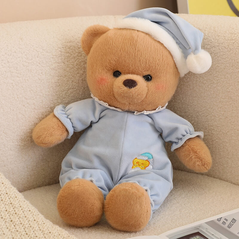 Schlafanzug Teddybär