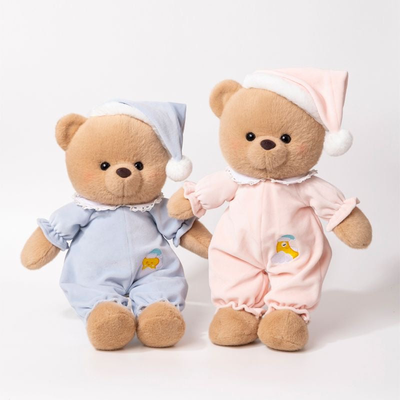 Schlafanzug Teddybär