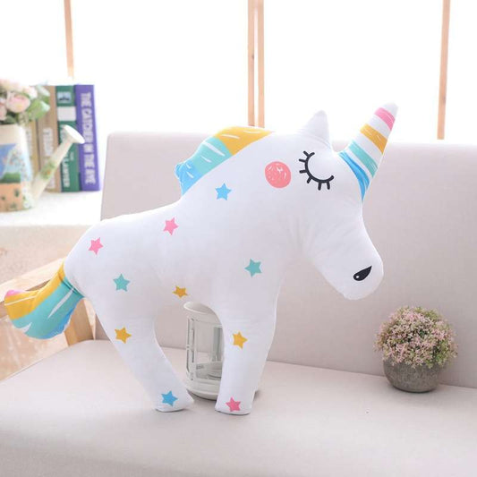 Stella - Einhorn Plüschkissen