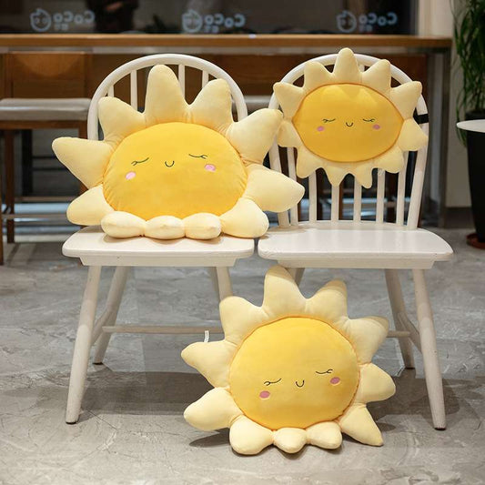 Süßes Sonnenkissen