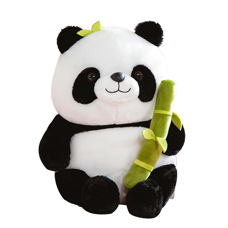 Bamboo - Süßer Panda Plüschfigur