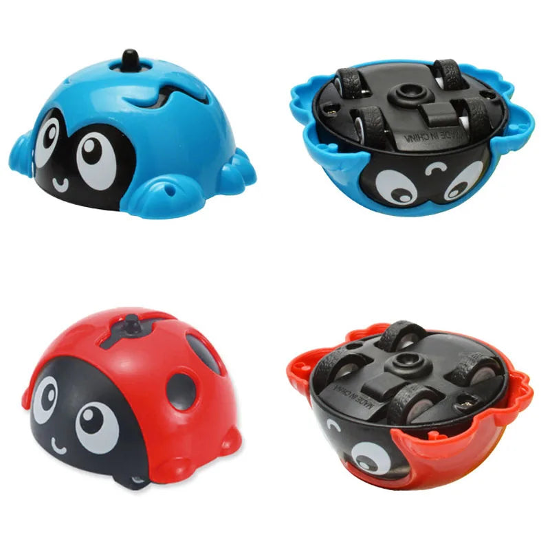 Spinning Bug car - verrückte spinnerei-abenteuer - spielzeugauto