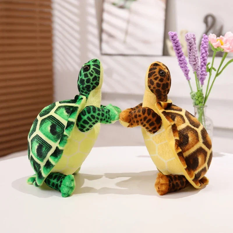 Plüsch-Schildkröte Sanfter Freund