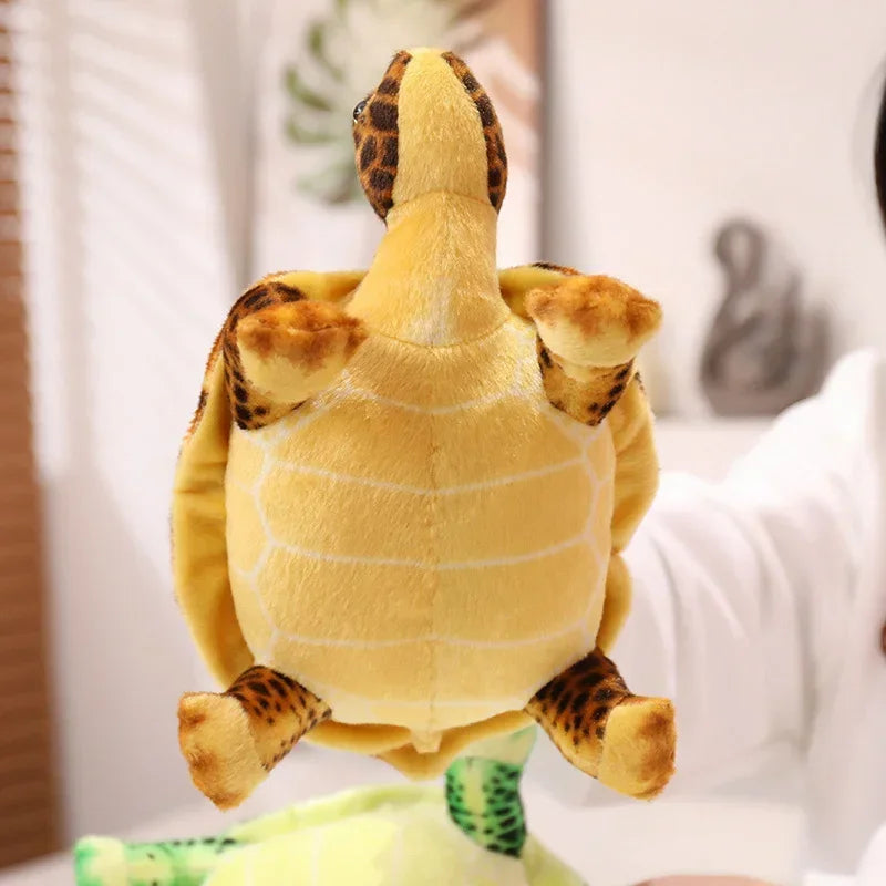 Plüsch-Schildkröte Sanfter Freund