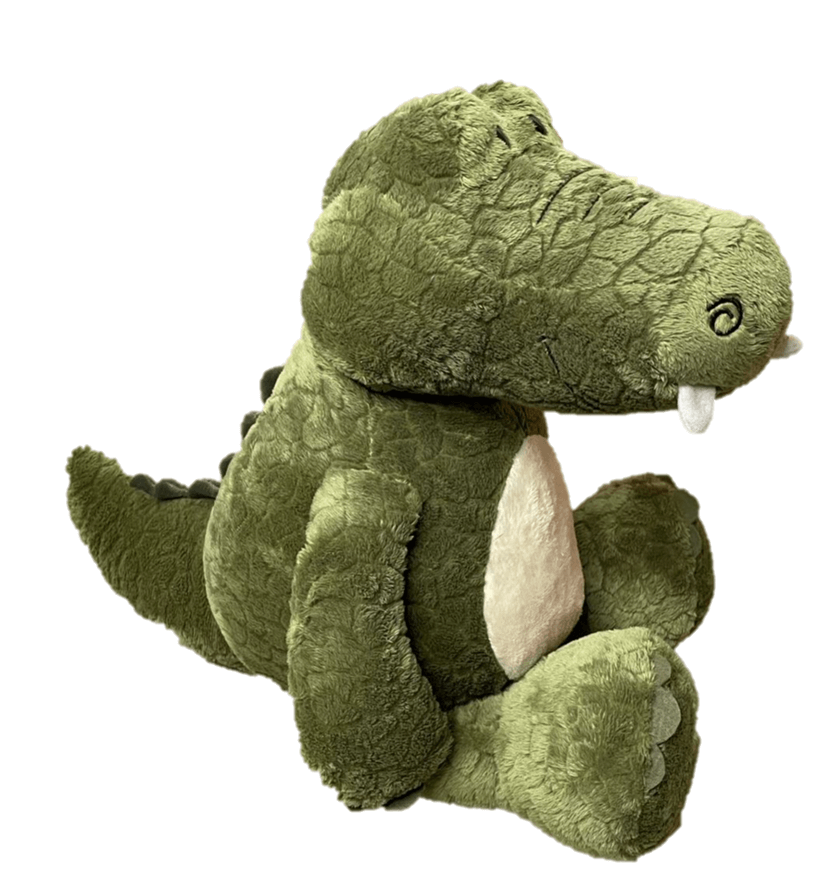 SchmunzelKrokodil Kuschelkumpel