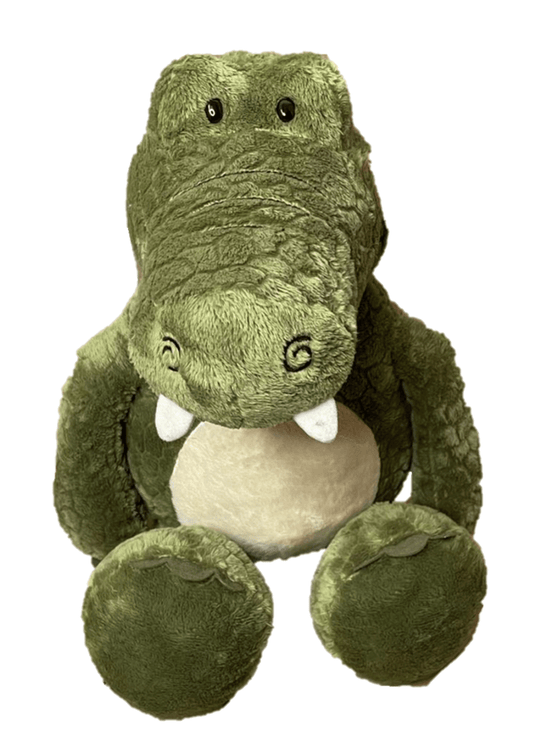 SchmunzelKrokodil Kuschelkumpel