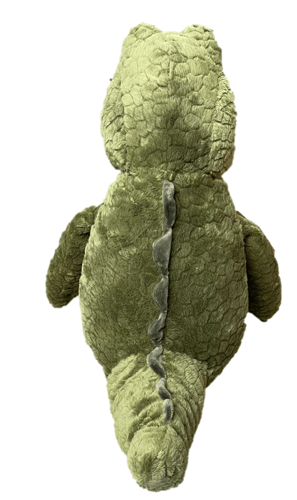 SchmunzelKrokodil Kuschelkumpel