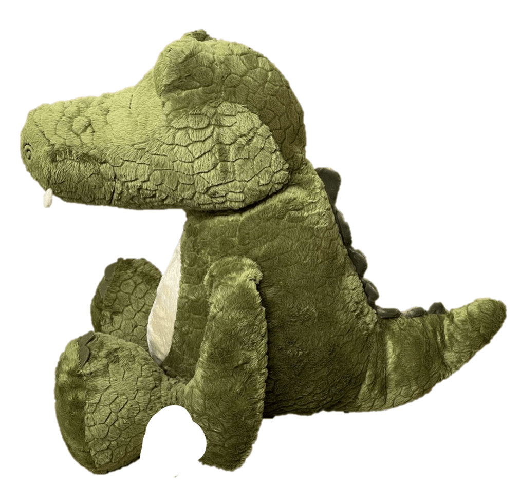 SchmunzelKrokodil Kuschelkumpel