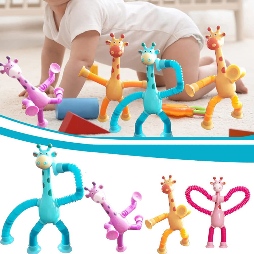 Lass deiner Fantasie freien Lauf - Teleskop-Giraffe