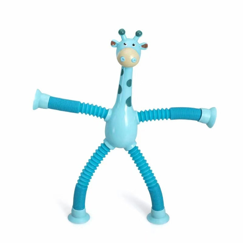 Lass deiner Fantasie freien Lauf - Teleskop-Giraffe