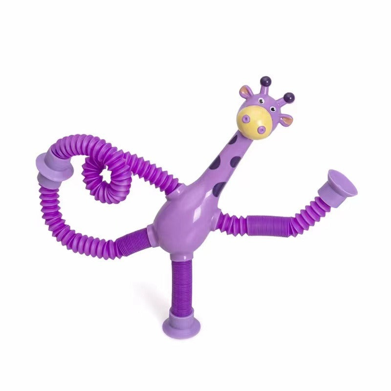 Lass deiner Fantasie freien Lauf - Teleskop-Giraffe