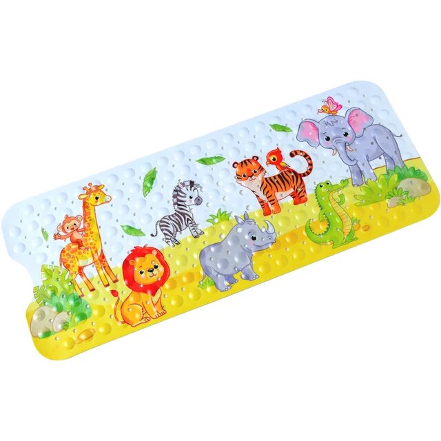 Happy Bathmat - sicher in der badewanne - badmatte