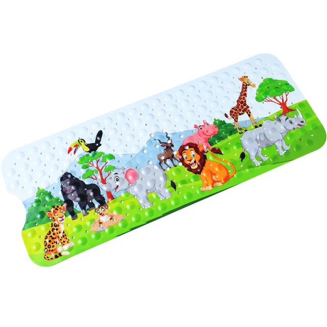 Happy Bathmat - sicher in der badewanne - badmatte