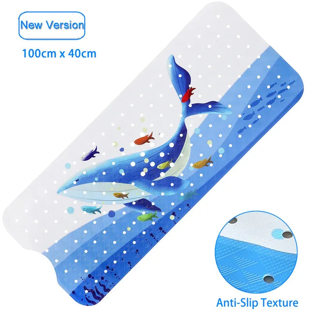 Happy Bathmat - sicher in der badewanne - badmatte