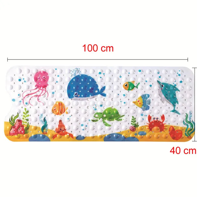 Happy Bathmat - sicher in der badewanne - badmatte