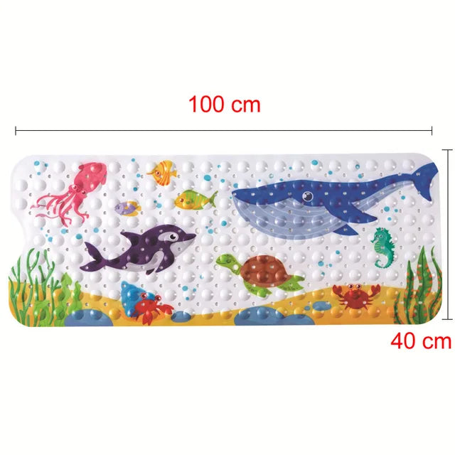 Happy Bathmat - sicher in der badewanne - badmatte