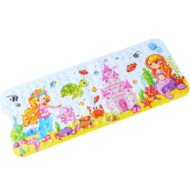 Happy Bathmat - sicher in der badewanne - badmatte