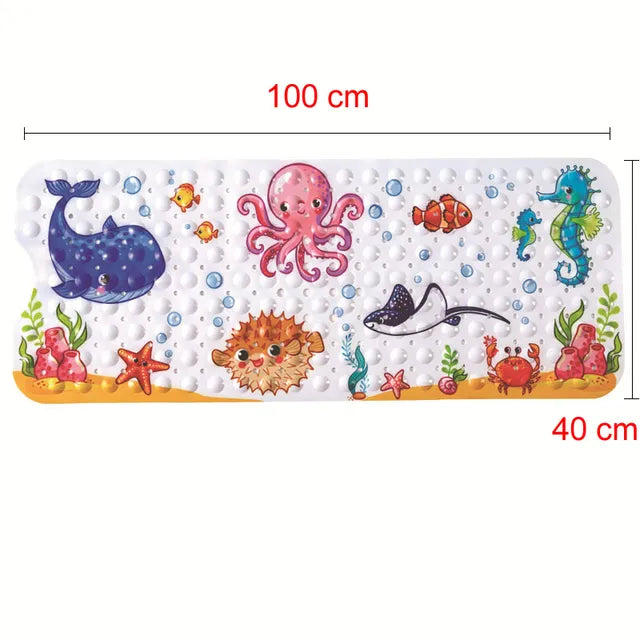 Happy Bathmat - sicher in der badewanne - badmatte