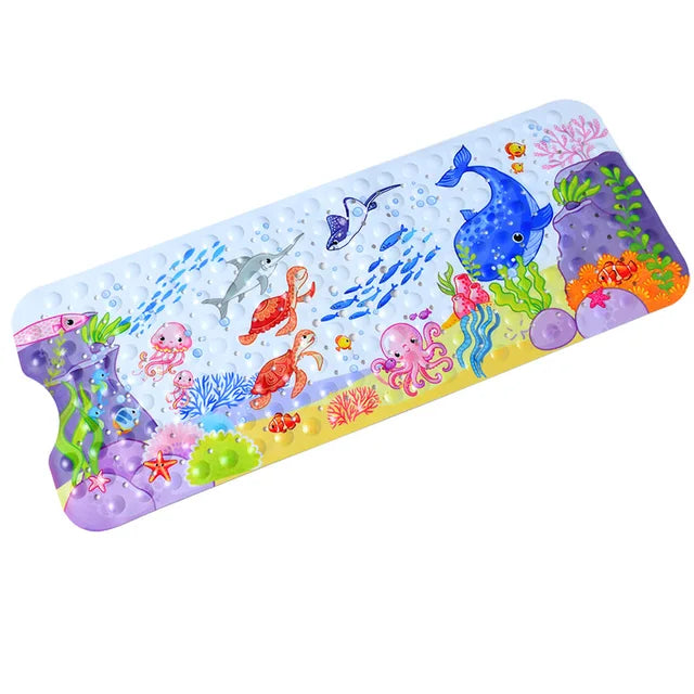 Happy Bathmat - sicher in der badewanne - badmatte